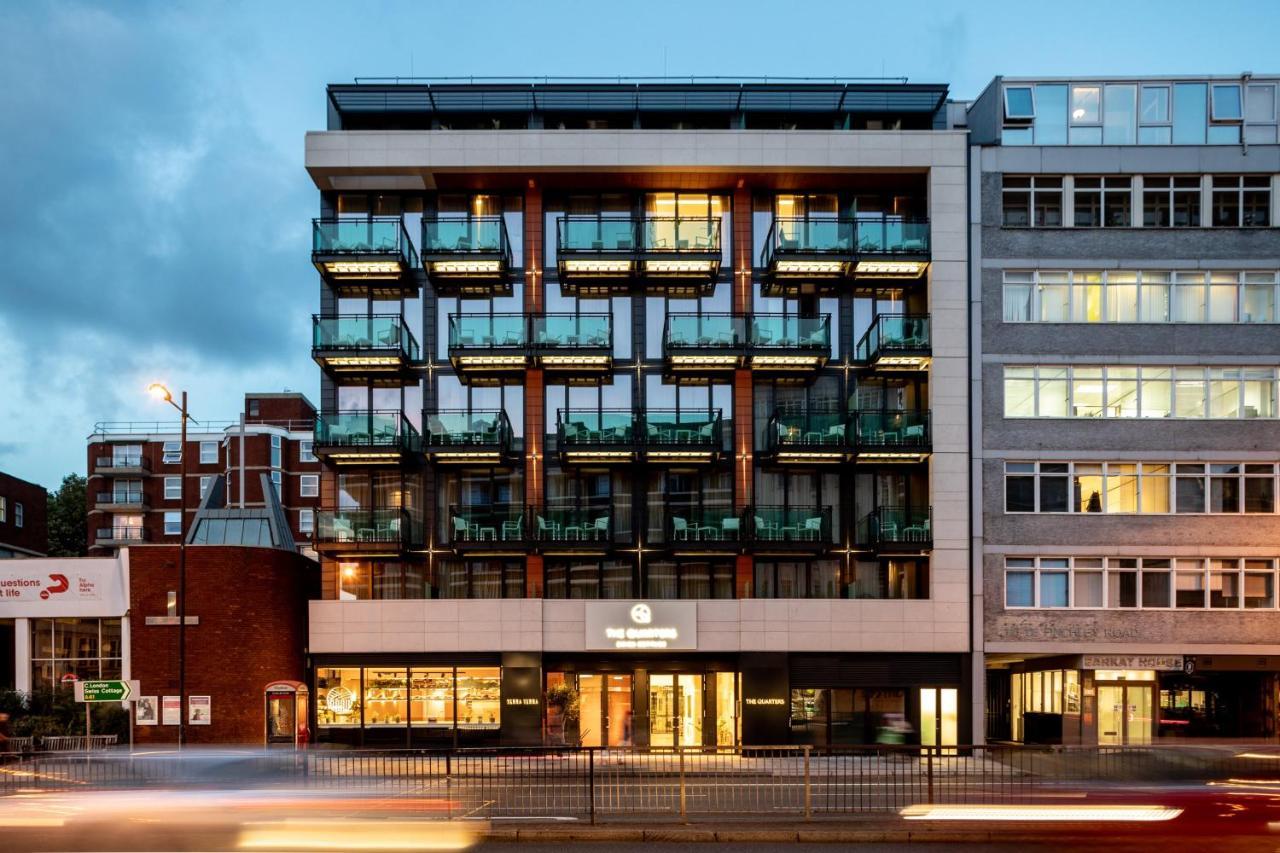 The Quarters Swiss Cottage London Eksteriør bilde